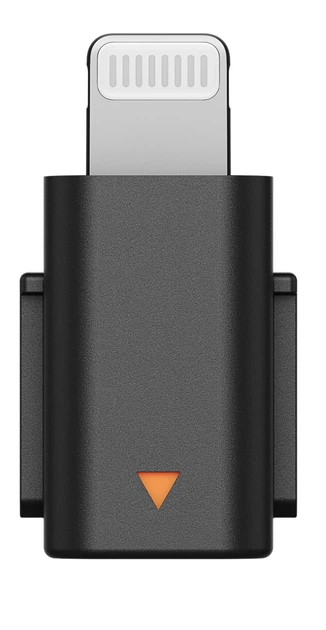 Адаптер DJI Mic Mini Lightning (CP.RN.00000429.01)