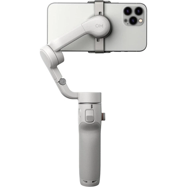 DJI Osmo Mobile 6 Platinum Gray (CP.OS.00000284.01)