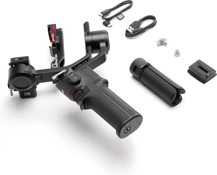 Стабілізатор для камери DJI RS 3 Mini (CP.RN.00000294.01)