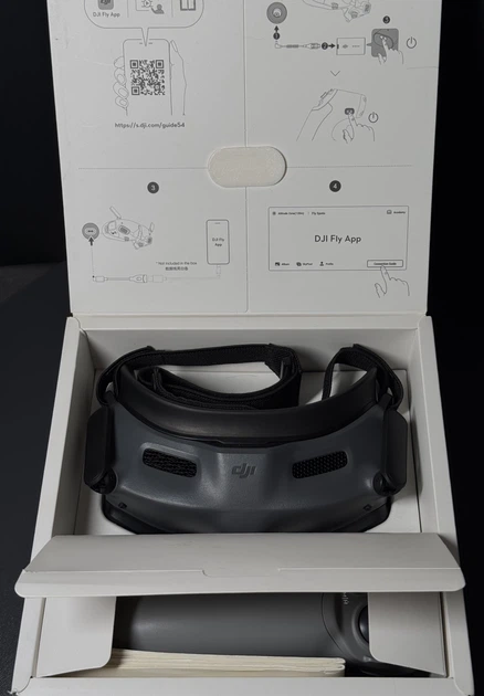 FPV окуляри + пульт DJI Goggles 2 Motion Combo (CP.FP.00000120.01)
