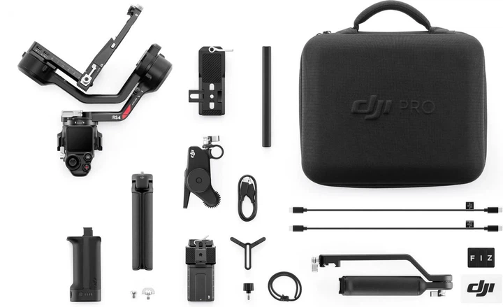 Стабілізатор для камери DJI RS 4 Combo (CP.RN.00000344.03)