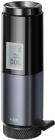Цифровий Алкотестер Baseus Digital Alcohol Tester Black