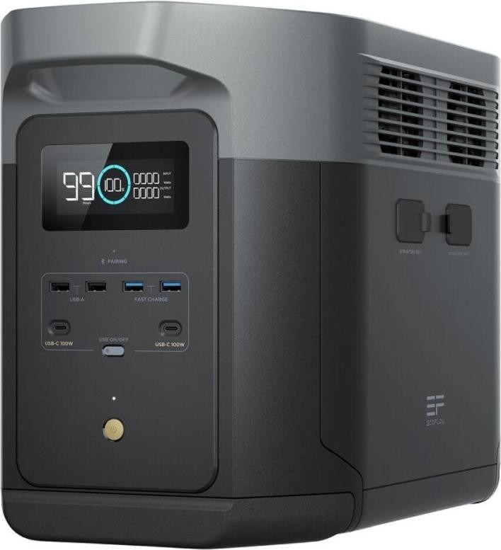 Зарядная станция EcoFlow DELTA 2 Max (EFDELTA2Max-EU)