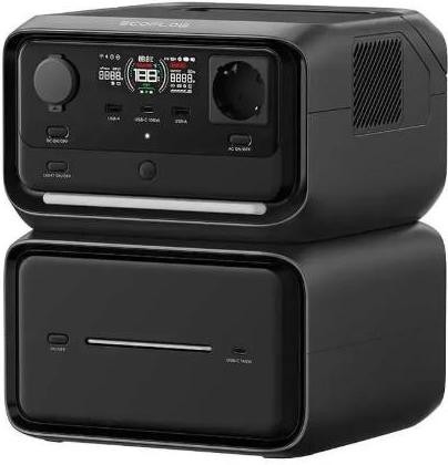 Зарядна станція EcoFlow RIVER 3 Max Plus (EFRIVER3MaxPlus-EU-CBOX)