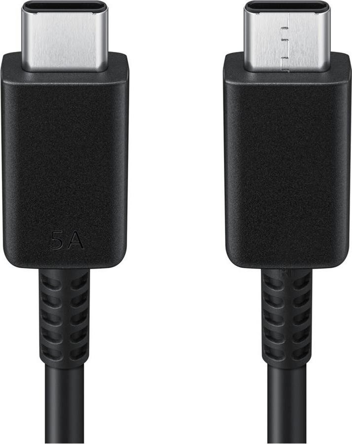 Кабель Samsung Cable USB-C to USB-C PD 100W 1m Black (EP-DN975BBRGRU)