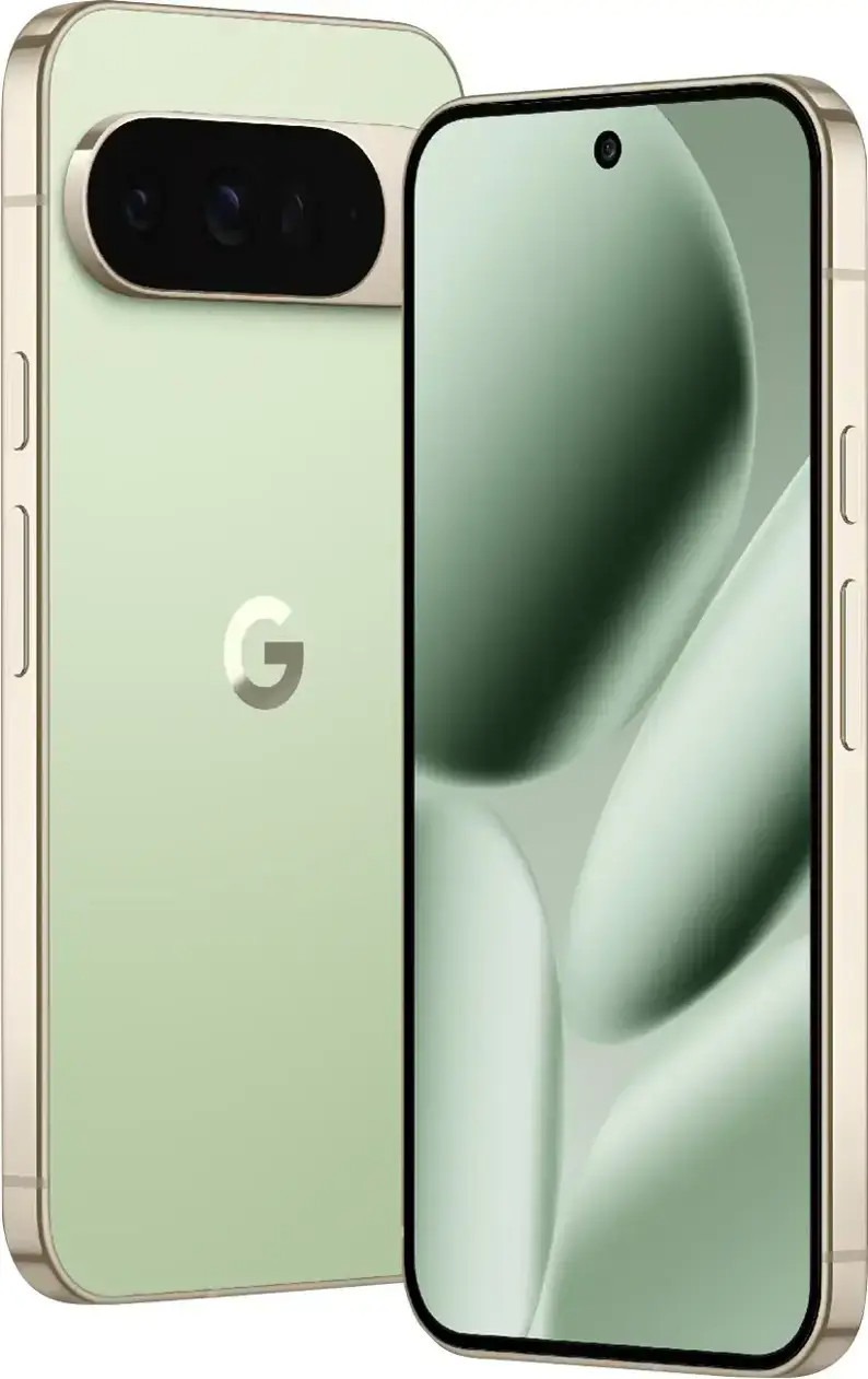 Смартфон Google Pixel 10 Pro 16/256GB Obsidian