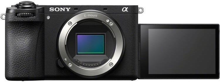 Бездзеркальний фотоапарат Sony Alpha A6700 body (ILCE6700B.CEC)