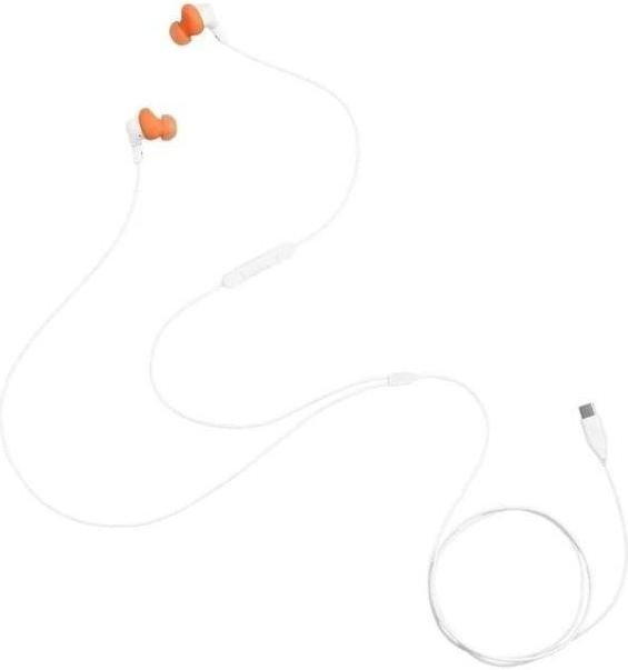 Навушники JBL Endurance Run 3 3C USB-C White (JBLENDURRUN3CWHT)