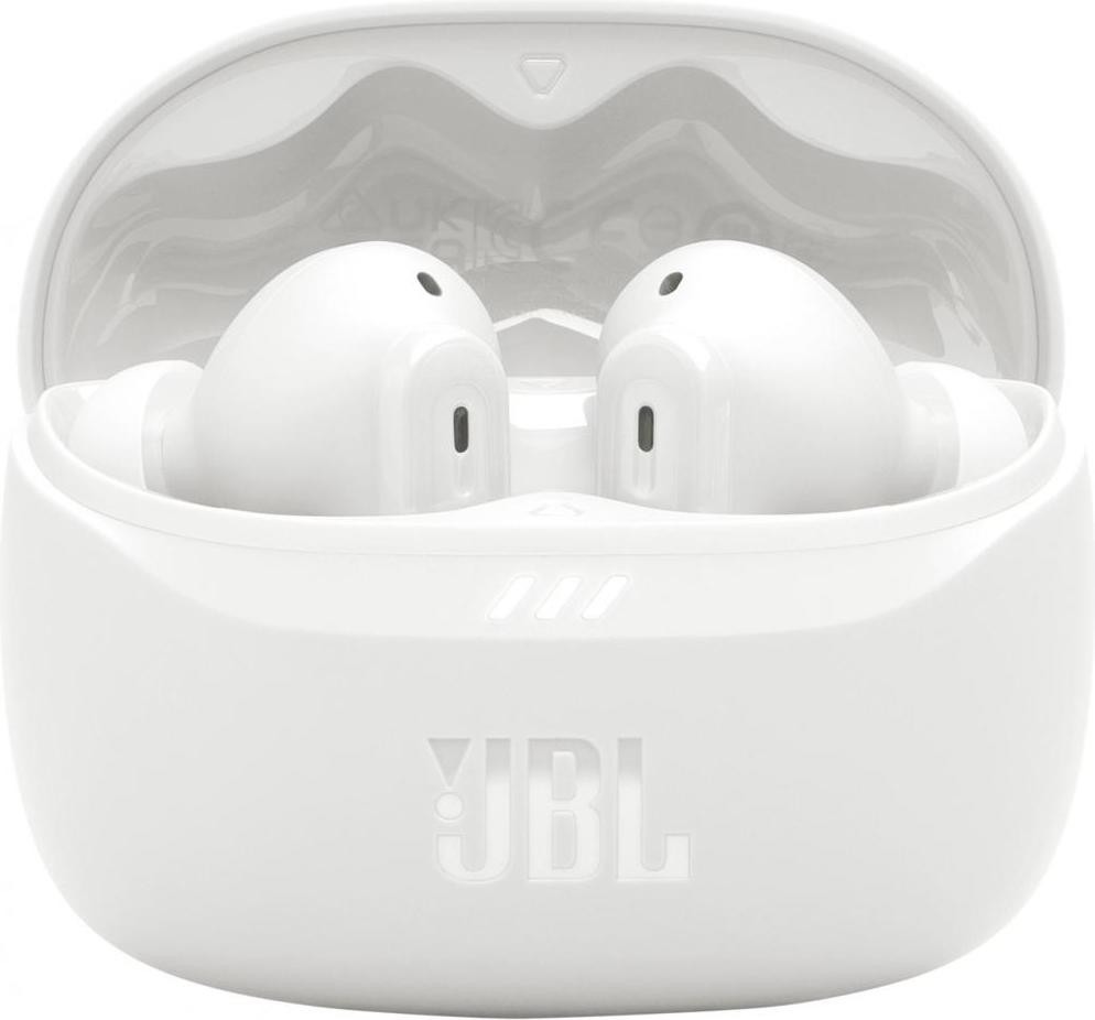 Навушники JBL Tune Beam 2 White (JBLTBEAM2WHT)