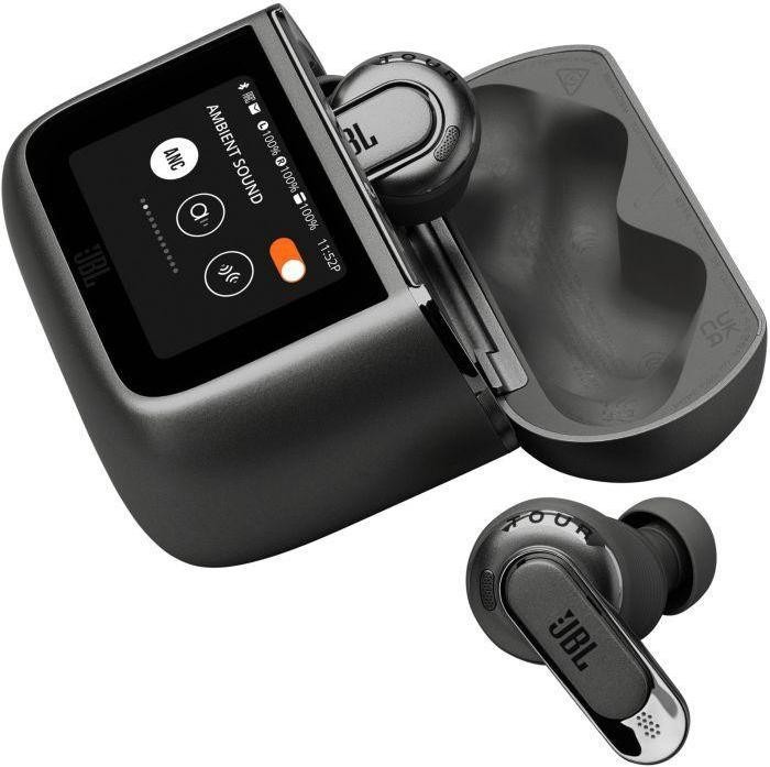 Навушники JBL Tour Pro 3 Black (JBLTOURPRO3BLK)