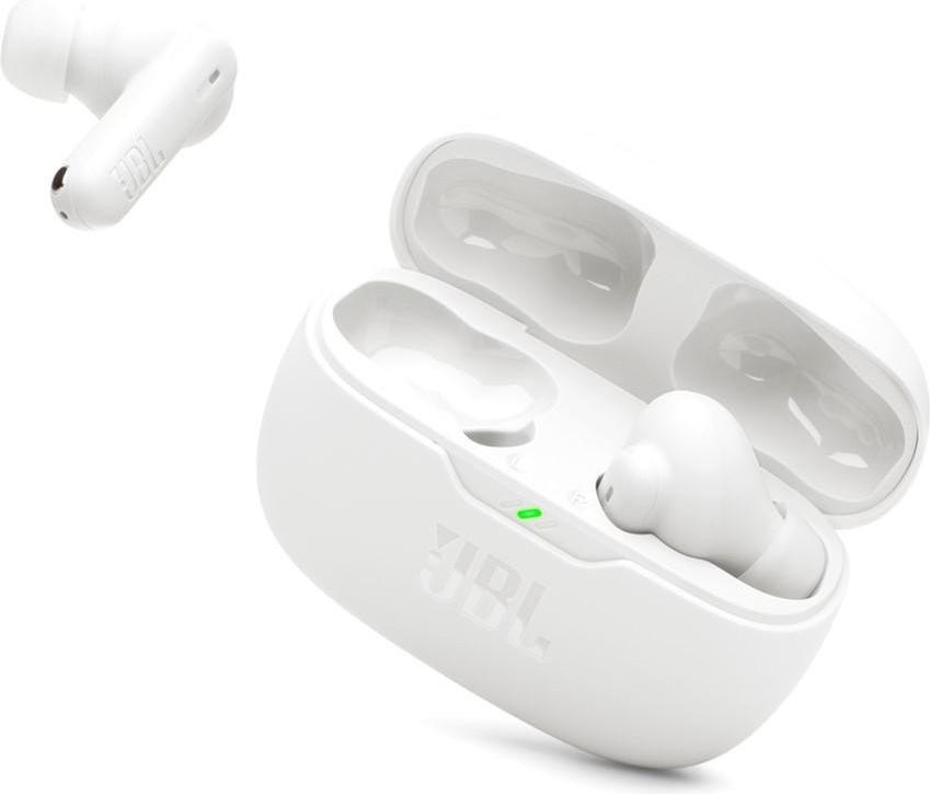 Навушники JBL Wave Beam 2 White (JBLWBEAM2WHT)