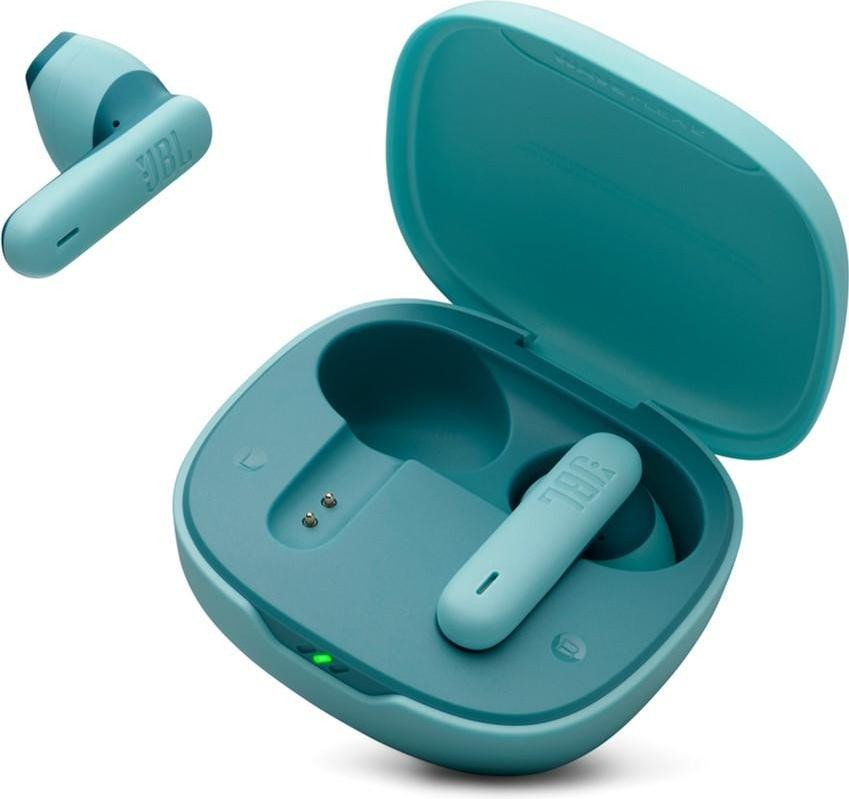 Навушники JBL Wave Flex 2 Blue (JBLWFLEX2BLU)