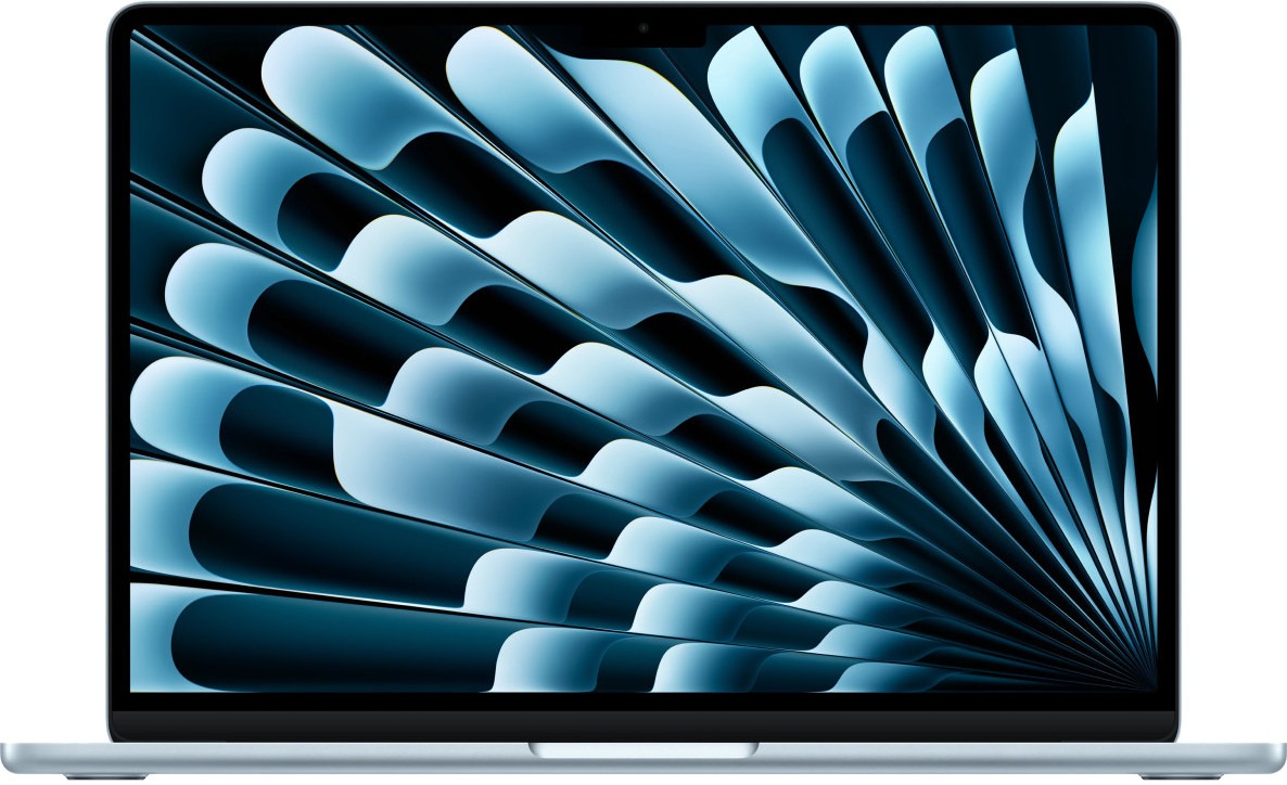 Ноутбук Apple MacBook Air 13,6" 2026 Apple M5 10 core GPU 16GB 1TB Sky Blue (MDHJ4)