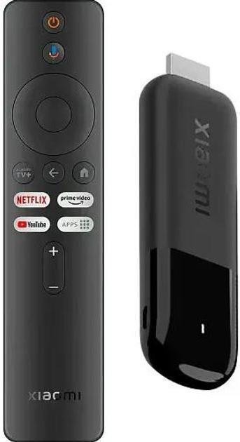 Медіаплеєр Xiaomi TV Stick 4K 2nd Gen (MDZ-33-AA)