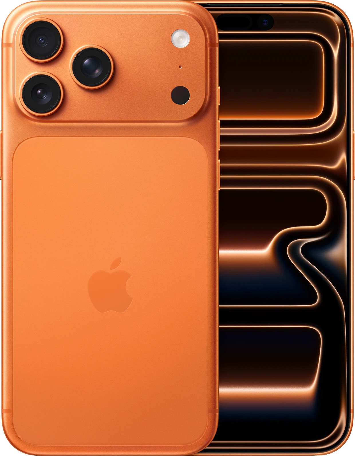 Смартфон Apple iPhone 17 Pro Max 512GB eSIM Cosmic Orange