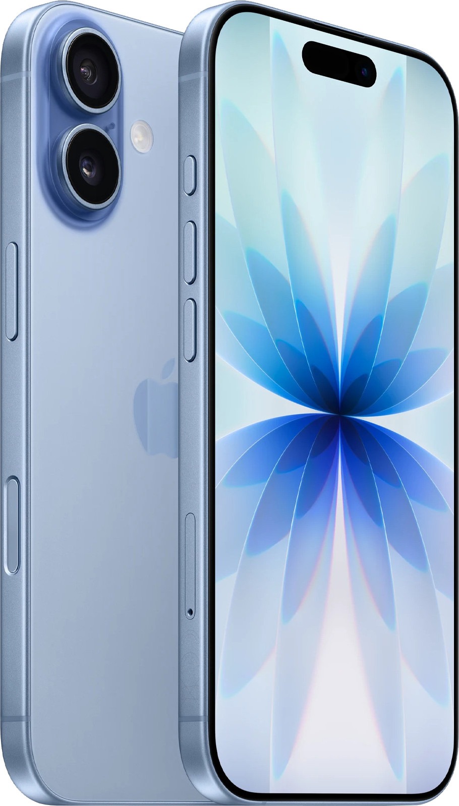 Смартфон Apple iPhone 17 512GB Mist Blue (MG6T4)