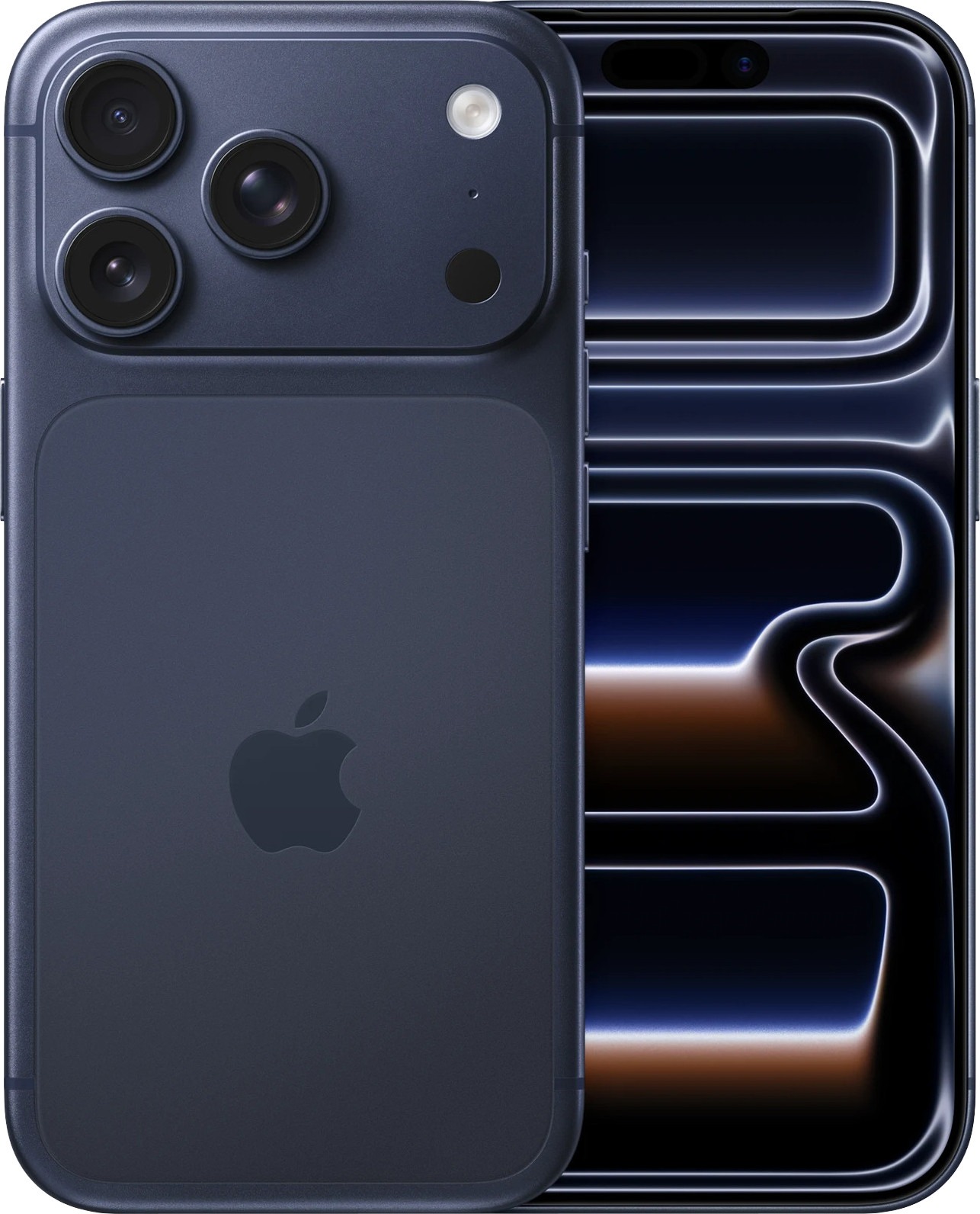 Смартфон Apple iPhone 17 Pro 256GB Deep Blue (MG8J4)