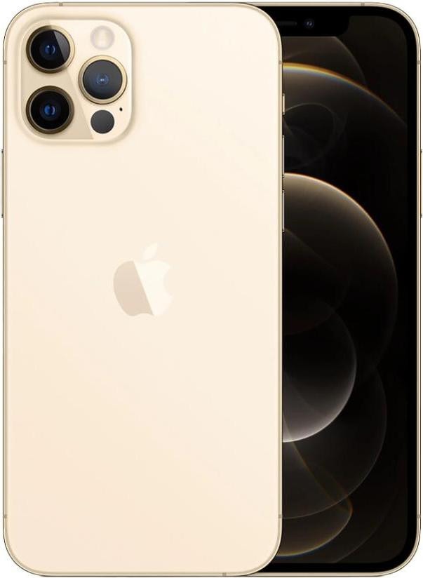 Вживаний iPhone 12 Pro Max 256GB Gold