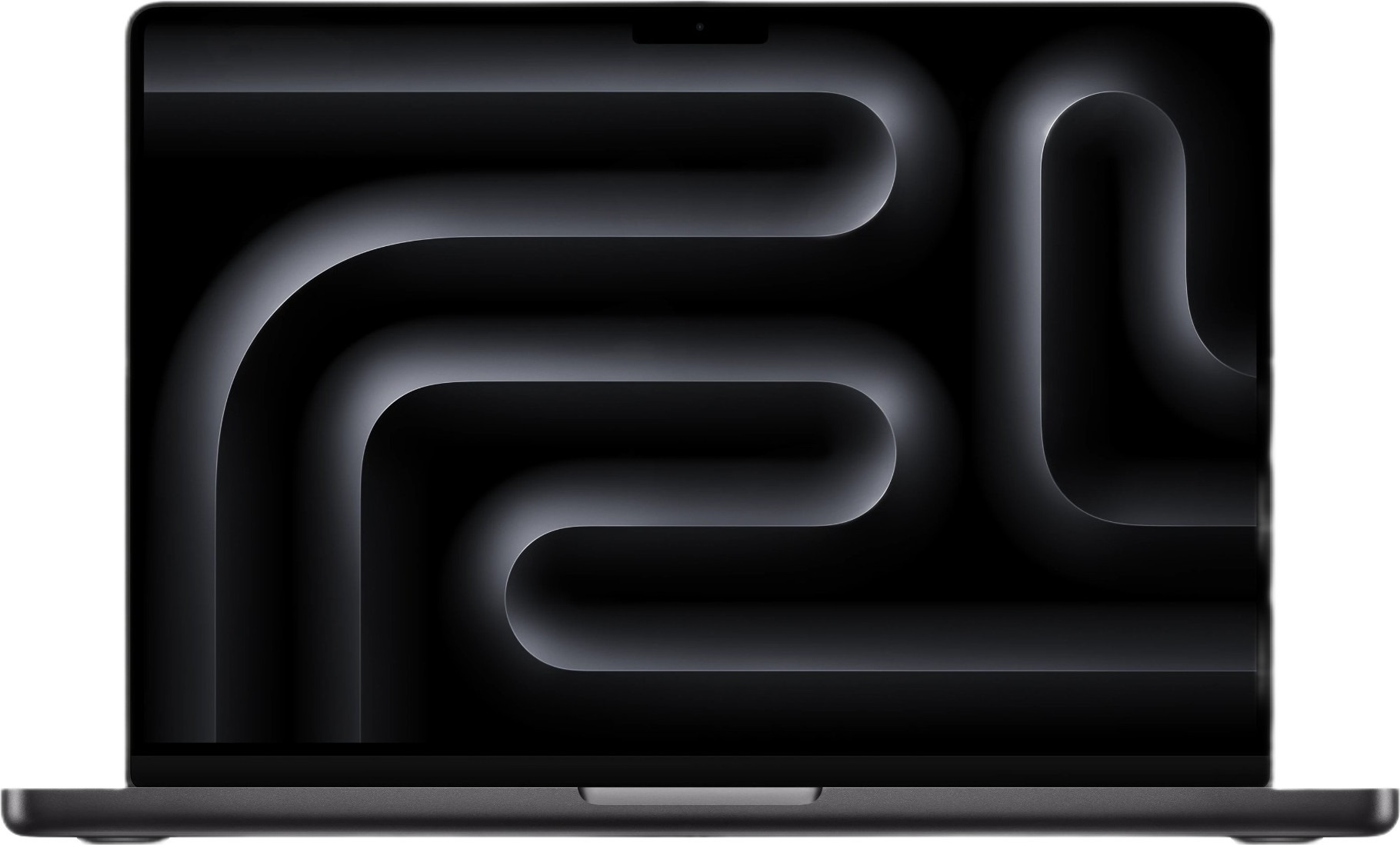 Ноутбук Apple MacBook Pro 14" 2026 Apple M5 Max 18-core CPU 36 GB 2TB Space Black (MGDU4)