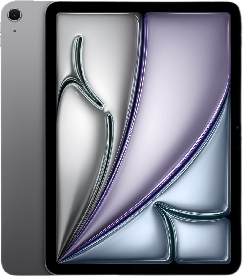 Планшет Apple iPad Air 13 2026 Wi-Fi + Cellular 128GB Space Gray (MH9D4)