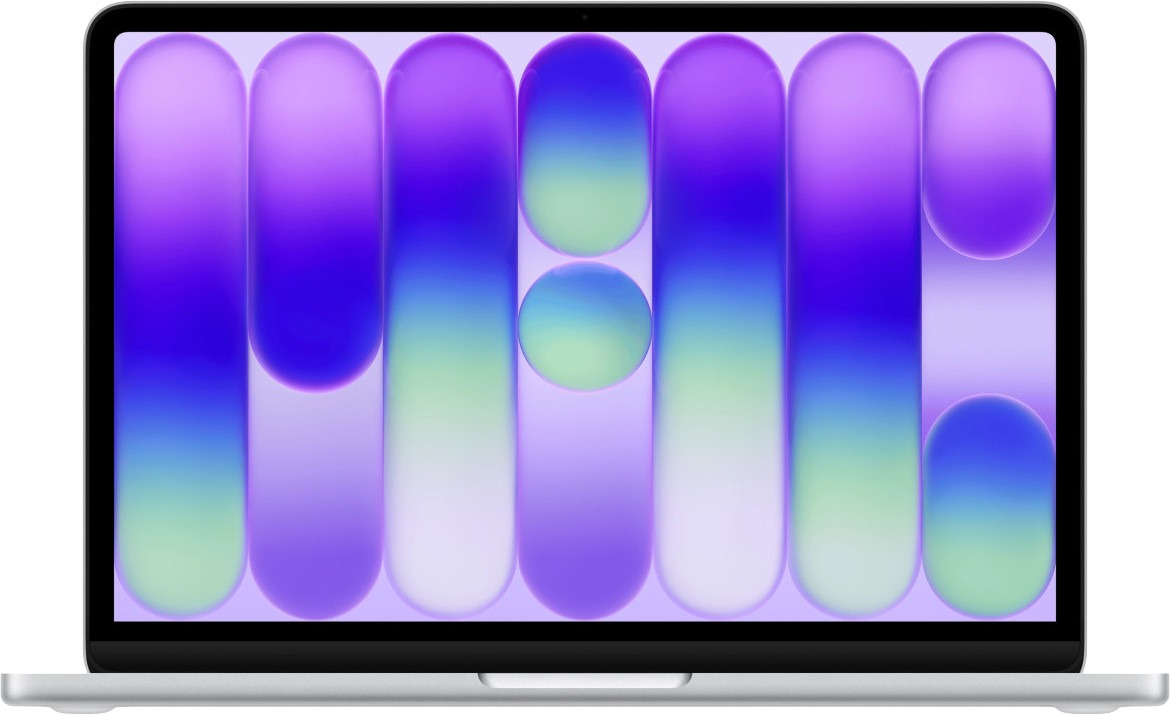 Ноутбук Apple MacBook Neo 512GB Silver (MHFC4)
