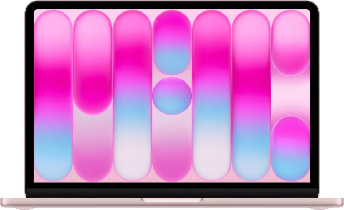 Ноутбук Apple MacBook Neo 512GB Blush (MHFJ4)