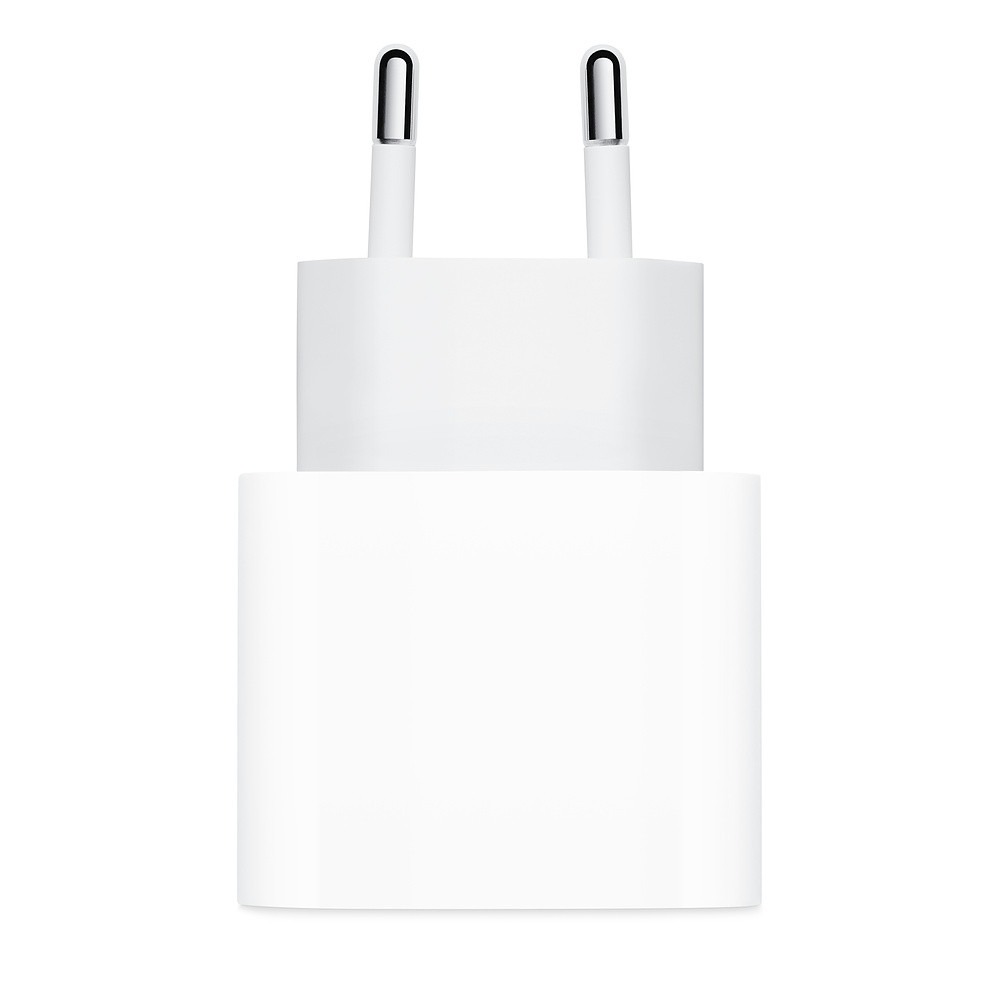 Мережевий зарядний пристрій Apple USB-C Power Adapter 20W (MHJE3)