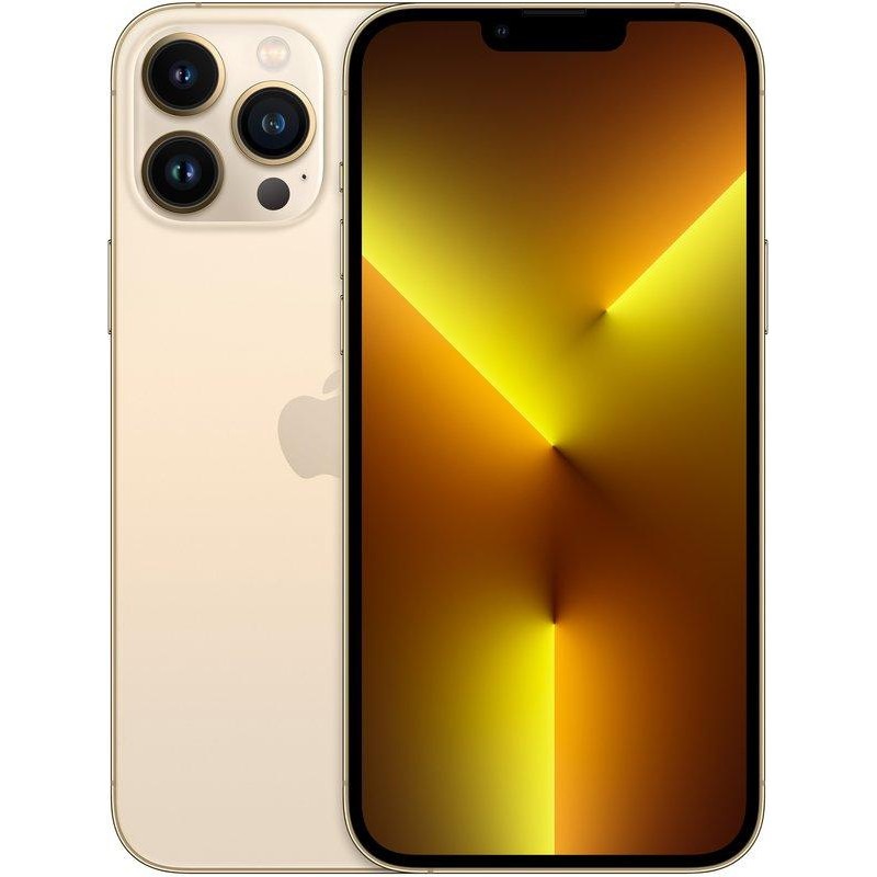 Вживаний iPhone 13 Pro Max 128GB Gold