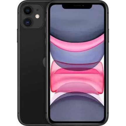 Вживаний iPhone 11 256GB Black