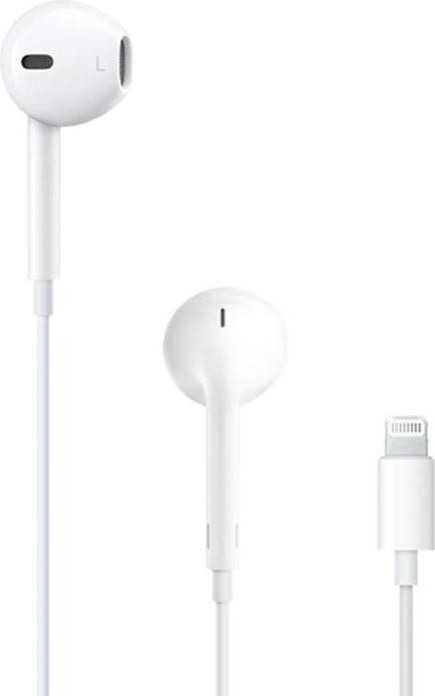 Навушники Apple EarPods with Lightning (MWTY3)