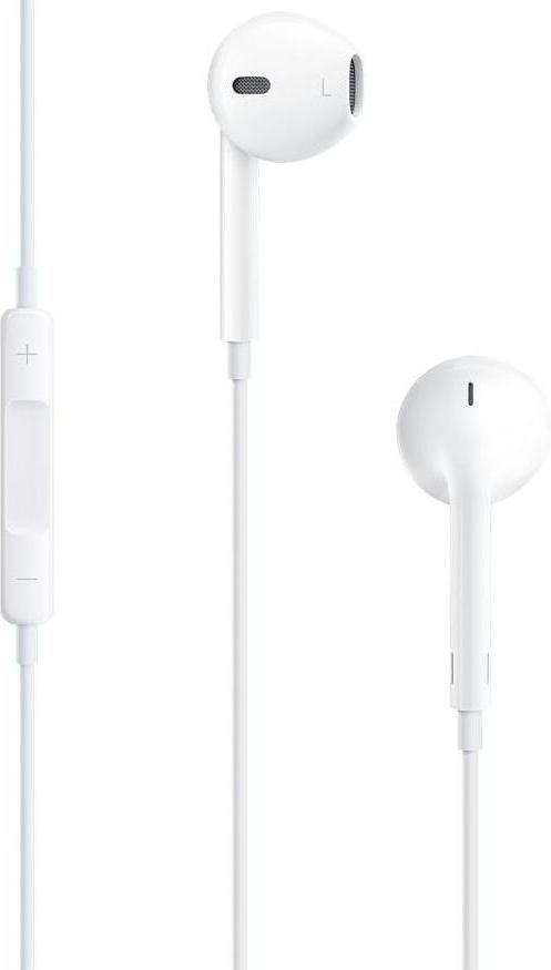 Навушники Apple EarPods with 3.5 Jack Connector (MWU53)