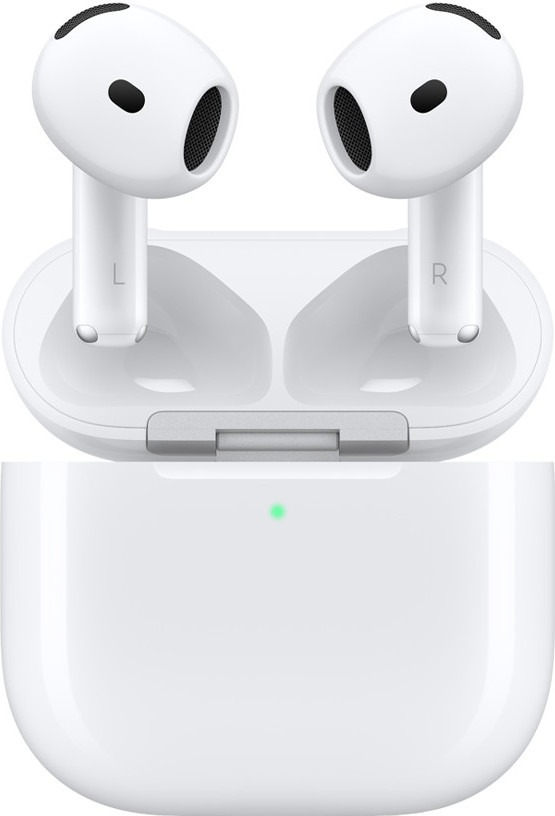 Наушники Apple AirPods 4 with Active Noise Cancellation (MXP93)