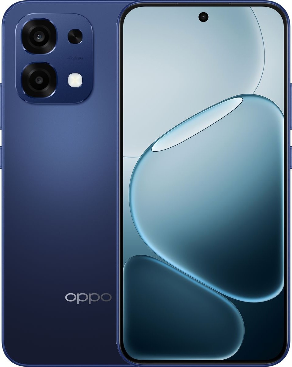 Смартфон OPPO A6 Pro 8/256GB Stellar Blue