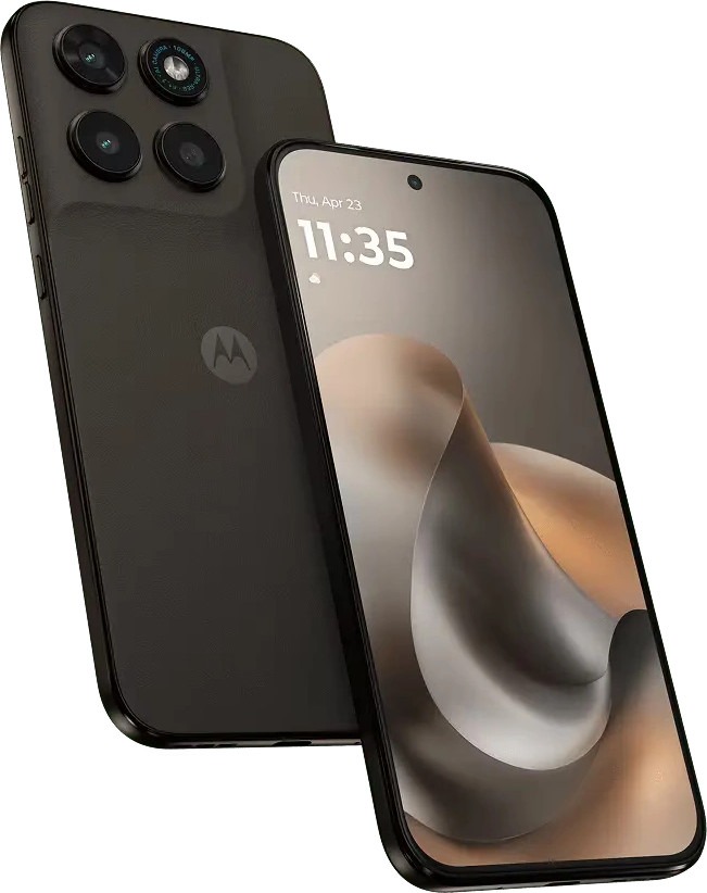 Смартфон Motorola Moto G77 8/256GB Black Olive (PBAW0026)