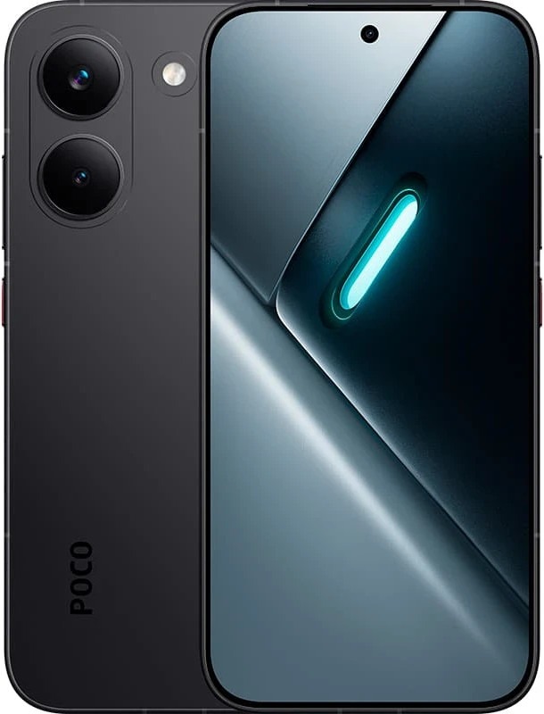 Смартфон POCO X8 Pro 8/512GB Black