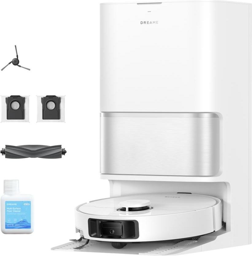 Робот-пылесос Dreame Bot L10 Ultra Gen 3 White (RLL53SE-wh)