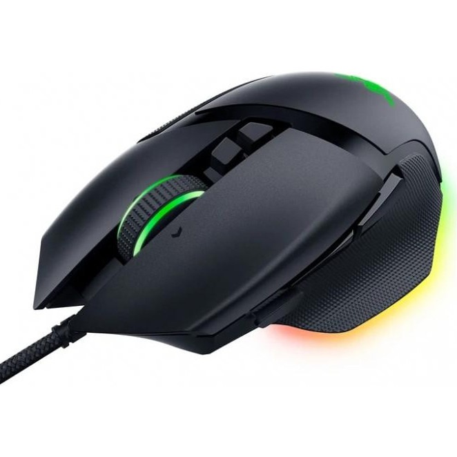 Мышь Razer Basilisk V3 USB Black (RZ01-04000100-R3M1, RZ01-04000100-R3U1)