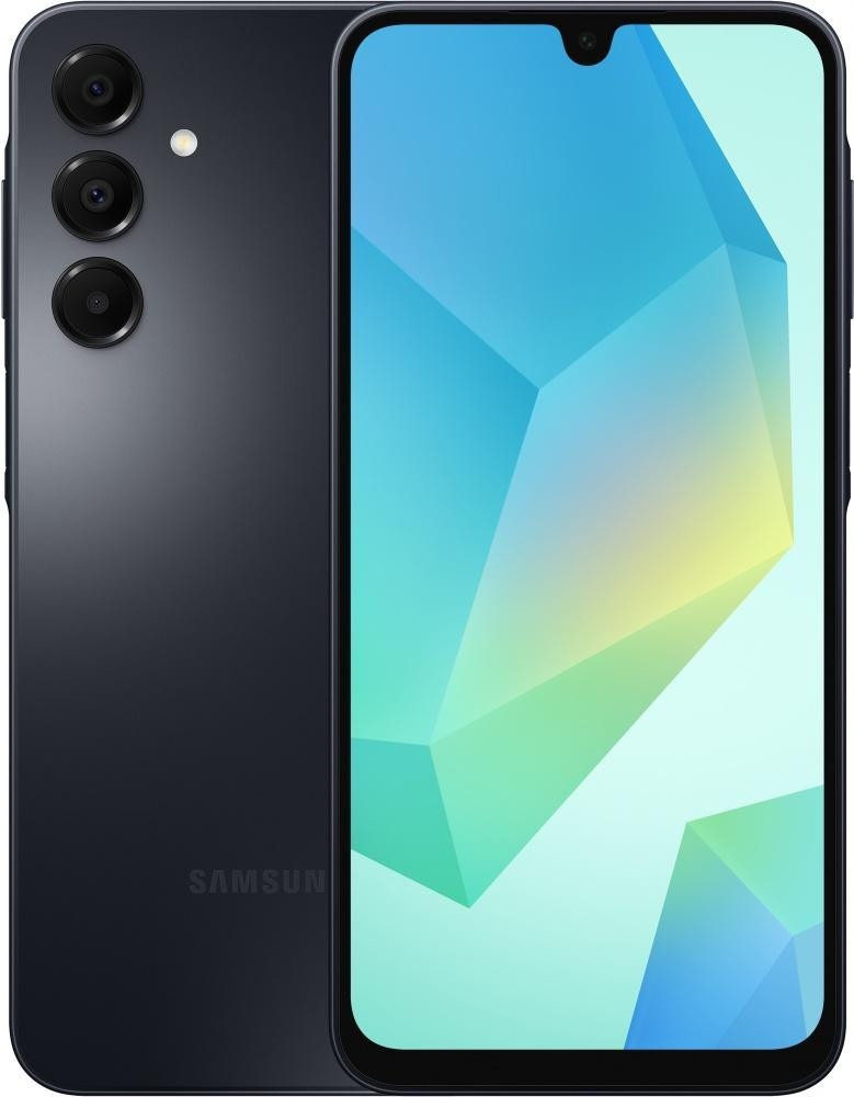 Смартфон Samsung Galaxy A16 4/128GB Black (SM-A165FZKB)