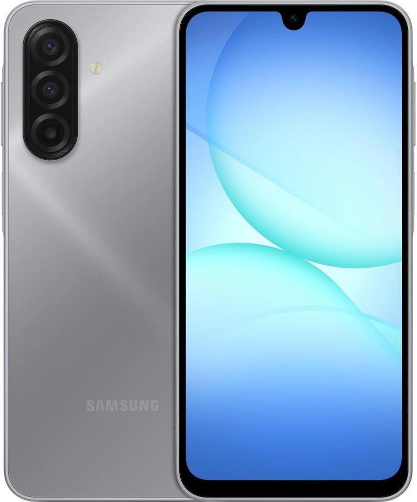 Samsung Galaxy A17 4G 8/256GB Gray (SM-A175FZAE)
