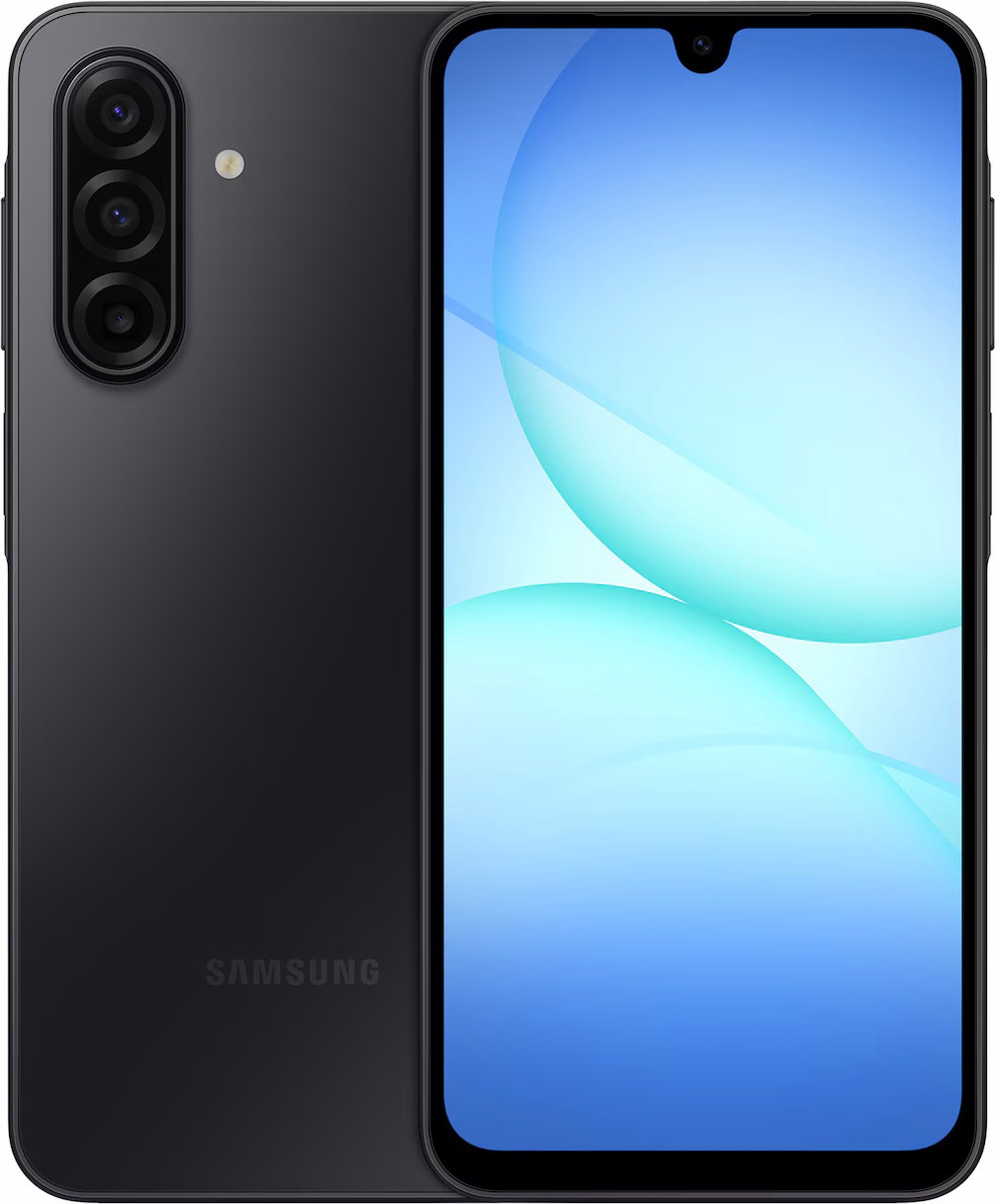Смартфон Samsung Galaxy A17 5G 4/128GB Black (SM-A176BZKA)