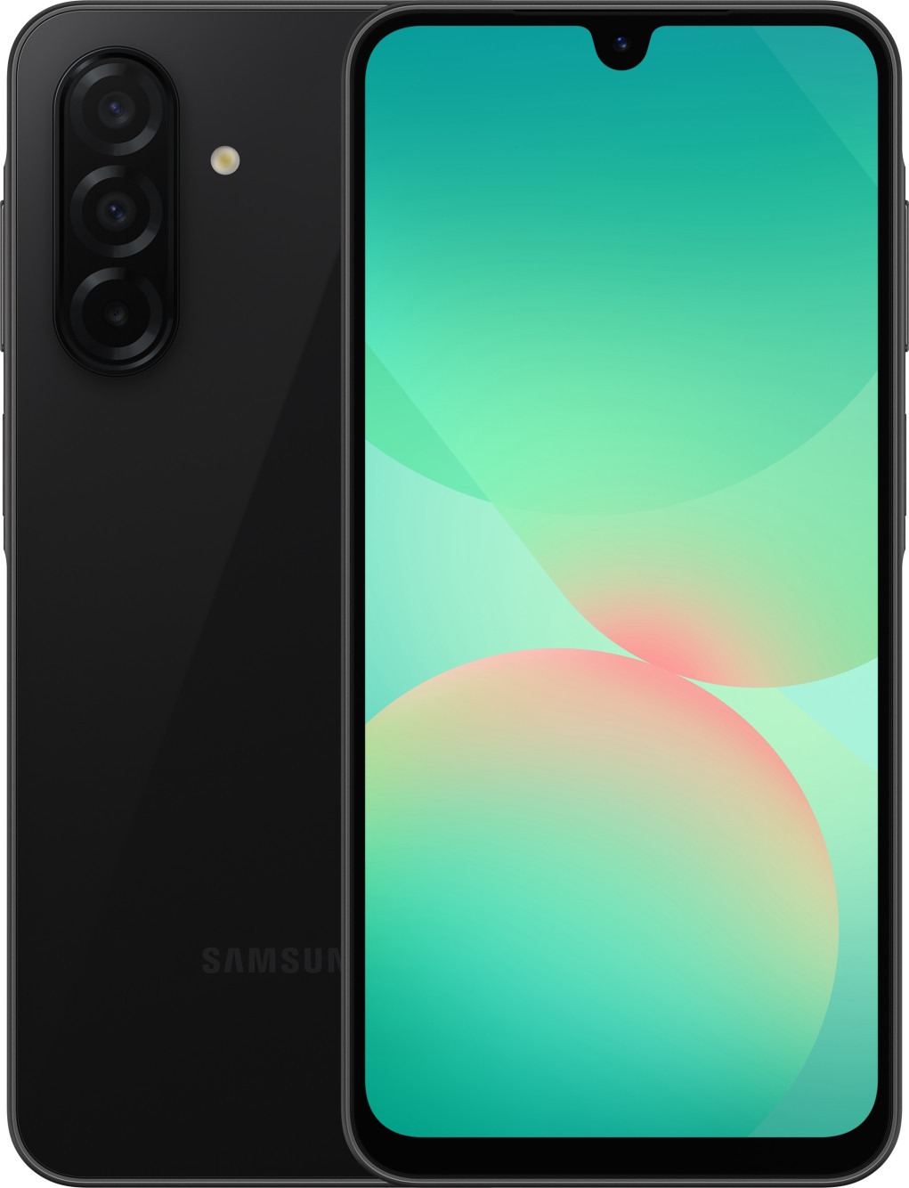 Смартфон Samsung Galaxy A26 5G 6/128GB Black (SM-A266BZKB)