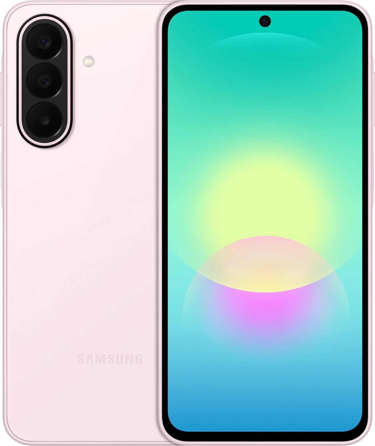 Смартфон Samsung Galaxy A27 5G 6/128GB Light Pink (SM-A276BLIB)