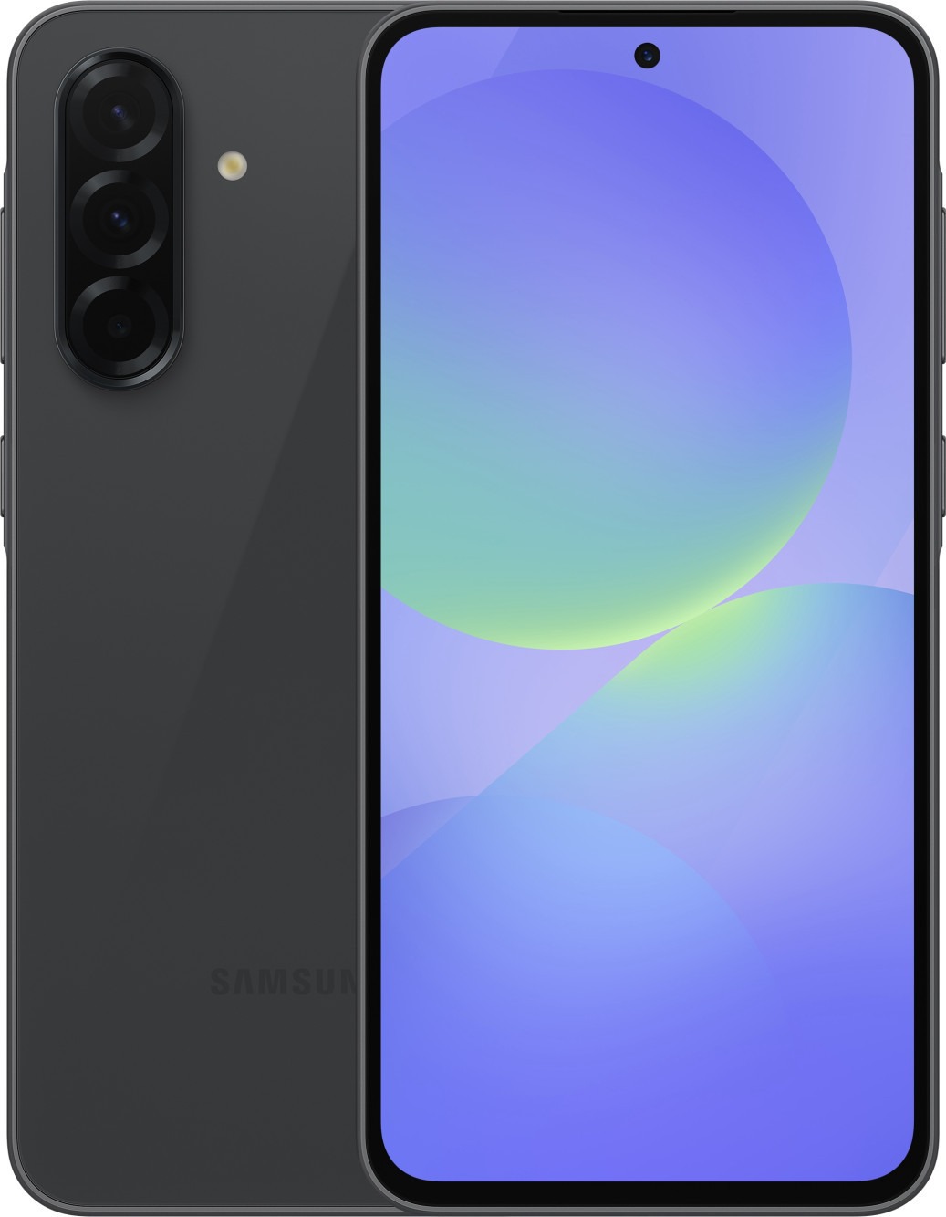 Смартфон Samsung Galaxy A36 5G 8/256GB Awesome Black (SM-A366BZKG)
