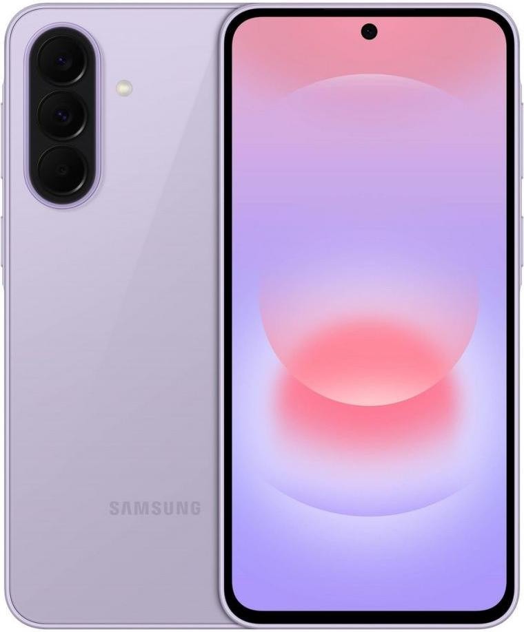 Смартфон Samsung Galaxy A37 5G 6/128GB Awesome Lavender (SM-A376BLVB)