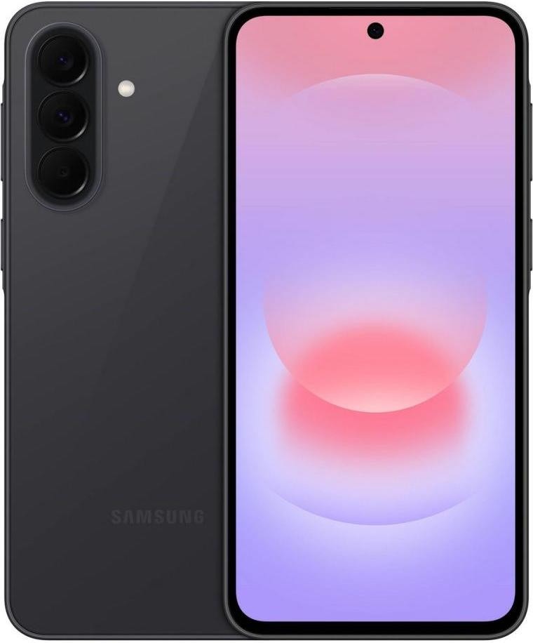 Смартфон Samsung Galaxy A37 5G 8/128GB Awesome Charcoal (SM-A376BZAP)