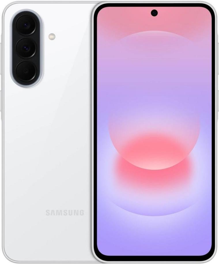 Смартфон Samsung Galaxy A37 5G 8/256GB Awesome White (SM-A376BZWG)