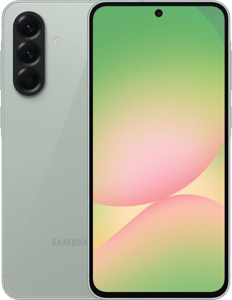 Смартфон Samsung Galaxy A56 5G 12/256GB Awesome Olive (SM-A566BZGY)