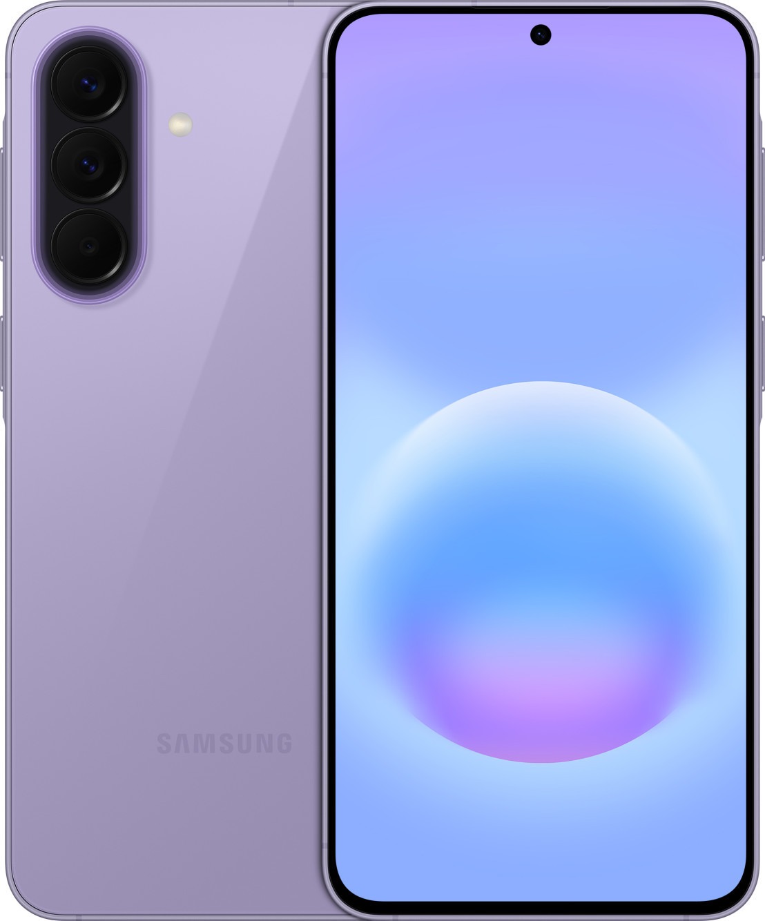 Смартфон Samsung Galaxy A57 5G 8/256GB Lilac (SM-A576BZVD)