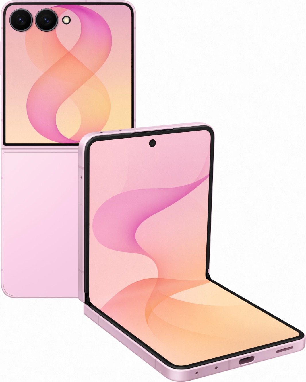Смартфон Samsung Galaxy Flip8 12/512GB Pink (SM-F776BLIH)