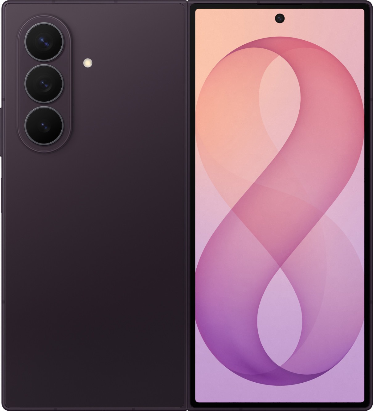Смартфон Samsung Galaxy Fold8 Ultra 16/1TB Violet Shadow (SM-F976BZVN)